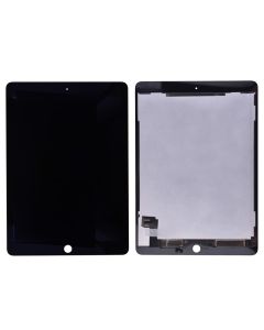 Apple iPad Air 2 LCD with Touch Screen Digitizer (Premium) - Black - A1566 A1567