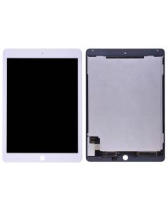 Apple iPad Air 2 LCD with Touch Screen Digitizer (Premium) White - A1566 A1567