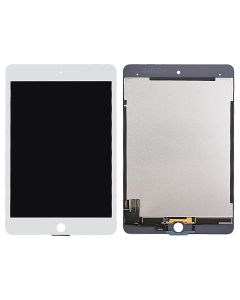 Apple iPad mini 5 A2133 A2124 A2125 A2126 LCD Screen Display with Touch Digitizer Panel (High Quality) - White