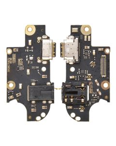 Moto G 5G Plus XT2075 Charging Port with PCB board