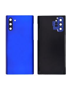 Samsung Galaxy Note 10 N970 Back Cover no camera len - Blue (High Quality)