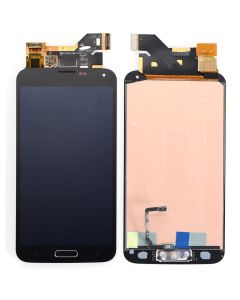 Samsung Galaxy S5 lcd screen - black