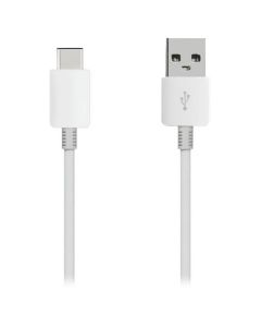 Samsung Type C Data travel Cable - White