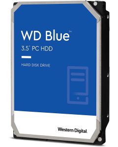 WD Blue PC Mobile Hard Drive 4TB (New)