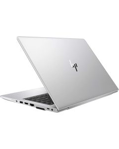 HP EliteBook 840 G6 Laptop, Intel Core i5-8265U, 8GB RAM, 500GB SSD (Pre-owned) Silver