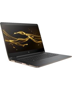 HP Spectre x360 15.6" Touch screen 8th Generation (512GB SSD, Intel Core i7-8550U, 1.80GHz, 16GB RAM (Window 11 Home) Pre-owned