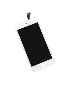 Apple iPhone 6 LCD with Touch Screen Digitizer with Frame (4.7 inches) (Ultimate Plus) - White