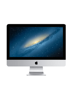 Apple iMac 21.5-Inch "Core i5" 3.0 8GB 1TB A1418 EMC 3069 (4K, Mid-2017) (Pre-owned) Silver