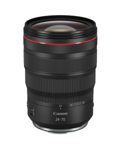 Canon RF 24-70mm f/2.8 L IS USM Lens (Pre-owned)