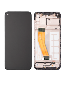 LCD display With Touch Screen Assembly for Samsung SM-A115F lcd screen (With FRAME) International Version Only