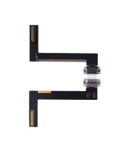 iPad Air 2 Charging Port with Flex Cable - White