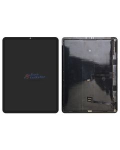 LCD Screen Display with Digitizer Touch Panel for iPad Pro 12.9 (5th Gen) Pro 12.9 (6th Gen) (High Quality) - Black A2378 A2461 A2379 A2462 A2436 A2764 A2437 A2766