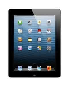 Apple iPad 4th Gen Retina Display 32GB, Wi-Fi 9.7in (Pre-owned) Black