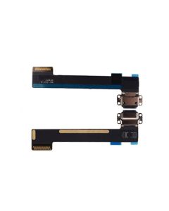 Charging Port with Flex Cable Ribbon for iPad mini 4 / mini 5 - Black