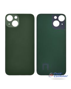 Back Glass Cover for iPhone 13 - Green (High Quality) - A2482, A2631, A2633, A2634, A2635