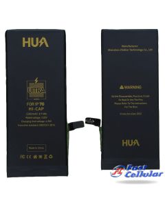 For Apple iPhone 7 battery 3.82V 2280mAh (HUA ULTRA)