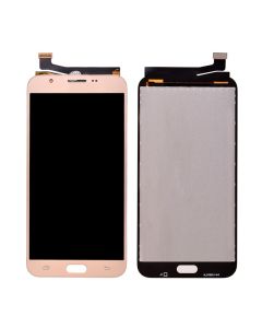 Samsung Galaxy J7 2017 J727 J7 LCD Screen Display with Digitizer Touch Panel - Gold