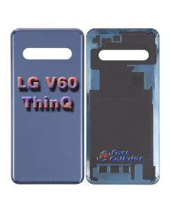 Back Panel battery Cover for LG V60 ThinQ - Blue