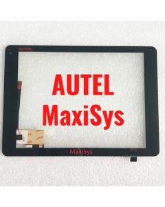 For 9.7'' inch AUTEL MaxiSys MS908S PRO Touch Screen Digitizer Glass Panel MS908 PRO