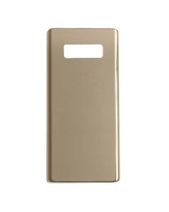 Back Cover for Samsung Galaxy Note 8 N950 - Gold (High Quality)