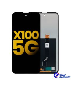 Nokia X100 5G LCD Assembly Without Frame Compatible (Refurbished)