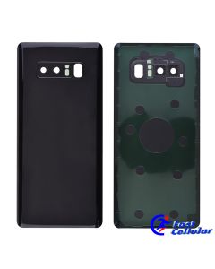 Back Cover for Samsung Galaxy Note 8 N950 - Black (High Quality)