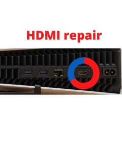 HDMI Port Socket Connector for Sony PlayStation 5 PS5