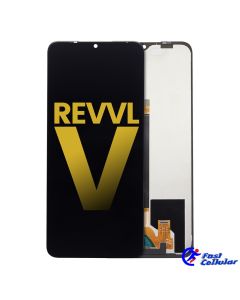 LCD Assembly Without Frame Compatible For T-Mobile Revvl V (Refurbished)