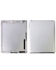 ipad 3 Back Housing, Rear Door Replacement Part for ipad 3 - Metal Silver (Wi-Fi model 16gb) A1416