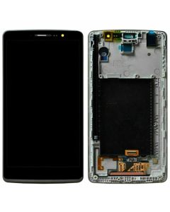 LG G Stylus H631 LS770 MS631 H635 H630 LCD Touch Screen Digitizer Frame Assembly