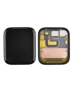 OLED Screen Digitizer Assembly for Apple Watch Series 6 40mm - Black (A2293, A2375, A2291)