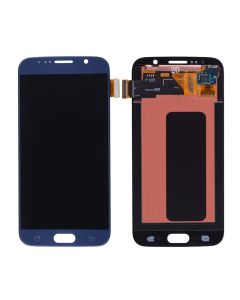 Samsung Galaxy S6 G920 LCD with Touch Screen Digitizer (No frame) - Black Sapphire