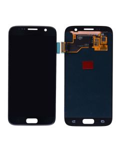 Samsung Galaxy S7 G930 LCD with Touch Screen Digitizer (No Frame) - Black