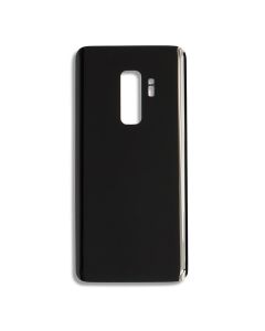 Samsung Galaxy S9 Plus G965 Back Glass - Black (High Quality)