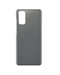 Samsung Galaxy S20 Plus G985 Back Glass (for SAMSUNG) - Cosmic Gray