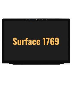 LCD Screen Digitizer Assembly for Microsoft Surface Laptop 1/ Laptop 2 13.5 inch 1769 - Black