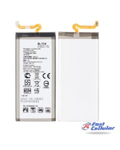 REPLACEMENT BATTERY COMPATIBLE FOR LG G7 / G7 ONE / Q7 / Q7 PLUS / ARISTO 5 / K31 (BL-T39)(OEM)