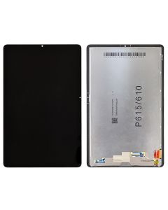 Samsung Galaxy Tab S6 Lite 10.4 P610 P615 LCD Screen Digitizer Assembly - Black