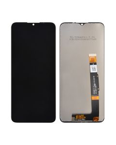 LCD ASSEMBLY WITHOUT FRAME COMPATIBLE FOR TCL 20 XE / 30 XE 5G (Super High Quality)