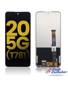 TCL 20 5G (T781) LCD ASSEMBLY WITHOUT FRAME COMPATIBLE