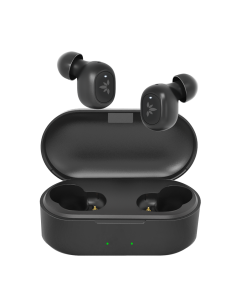 Bluetooth 5.0 True Wireless Stereo Earbuds, Extended Playtime TWS115