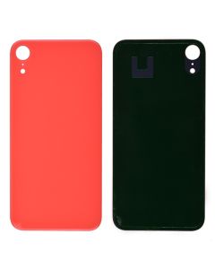 Back Glass Cover for iPhone XR (6.1 inches) - Coral