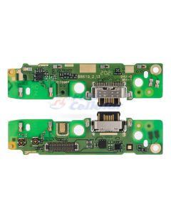 Charging Port with board for Motorola Moto G7 Power XT1955 XT1955-1 XT1955-2 XT1955-3 XT1955-4 XT1955-5 XT1955-6 XT1955-7