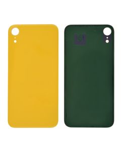 Apple iPhone XR Back Glass Cover (6.1 inches) - Yellow