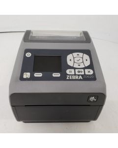 Zebra ZD620 Thermal Label Printer BT Ethernet WiFi (Pre-owned)