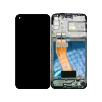 LCD display With Touch Screen Assembly for Samsung SM-A115U lcd screen (With FRAME)