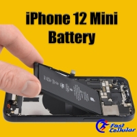 3.85V 2227mAh Battery for iPhone 12 mini (hua ULTRA High Quality)