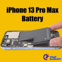 For Apple iPhone 13 Pro Max (HUA ULTRA) Battery Replacement Part