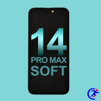 Apple iPhone 14 Pro Max Soft OLED Screen Digitizer Assembly (FOG Soft -  TIGER)